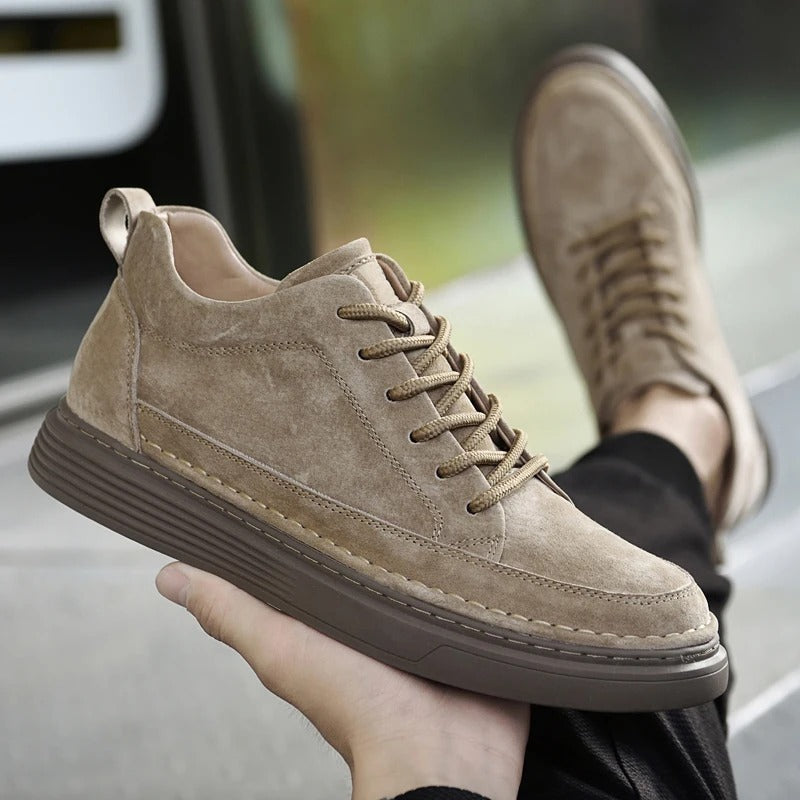 Desmond® | Suede Low-Top Sneakers