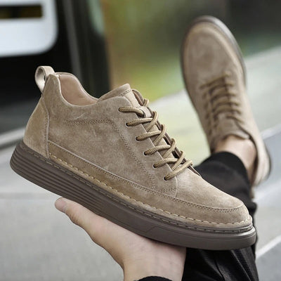 Joselito® | Suede Low-Top Sneakers