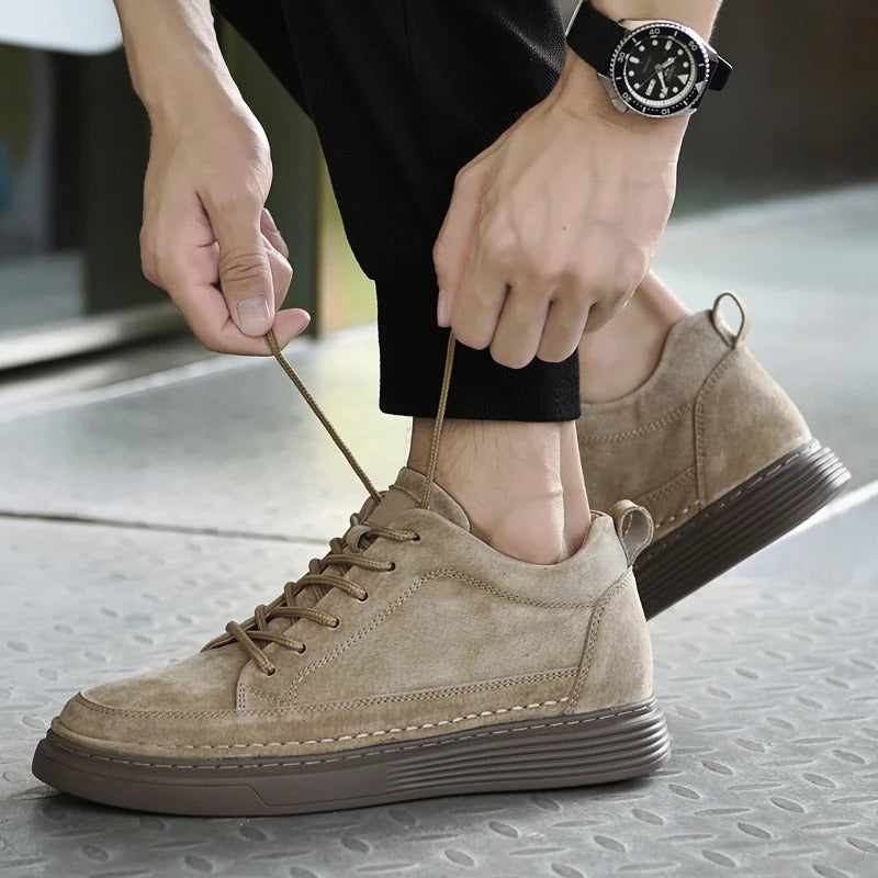 Joselito® | Suede Low-Top Sneakers
