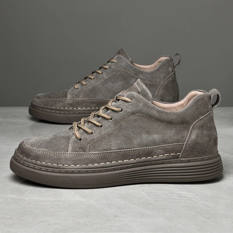 Desmond® | Suede Low-Top Sneakers