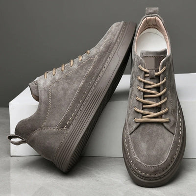 Desmond® | Suede Low-Top Sneakers