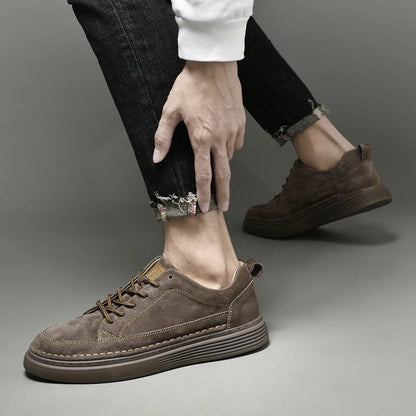 Joselito® | Suede Low-Top Sneakers