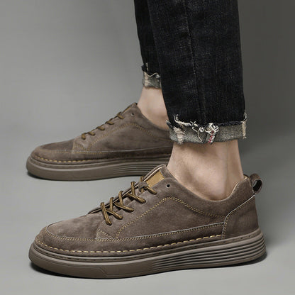 Joselito® | Suede Low-Top Sneakers
