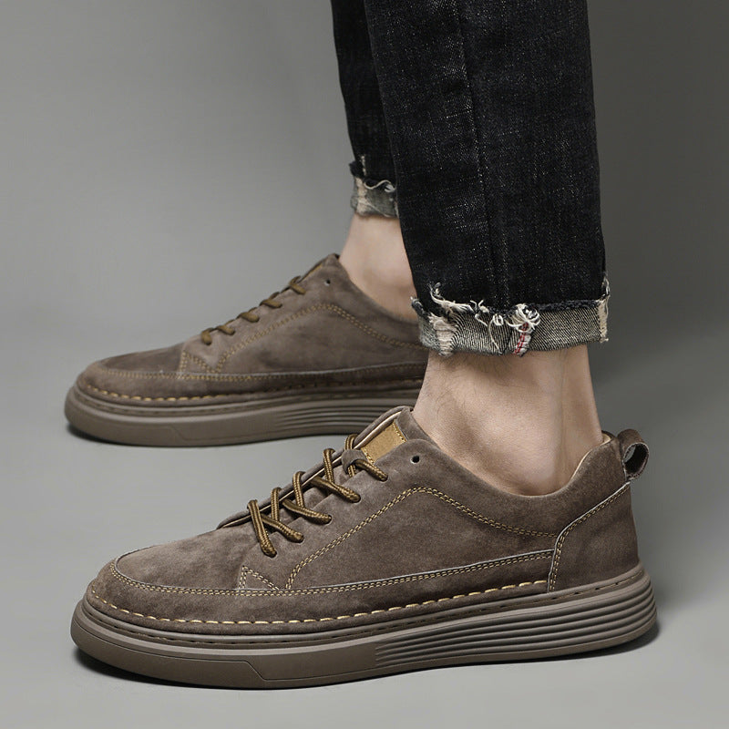Joselito® | Suede Low-Top Sneakers