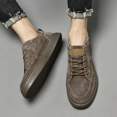 Joselito® | Suede Low-Top Sneakers