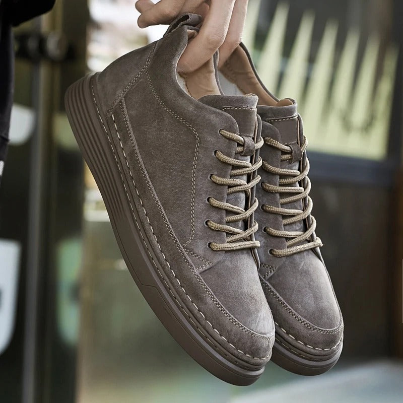 Joselito® | Suede Low-Top Sneakers