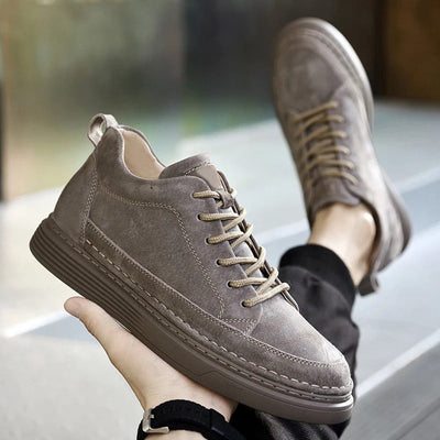 Desmond® | Suede Low-Top Sneakers