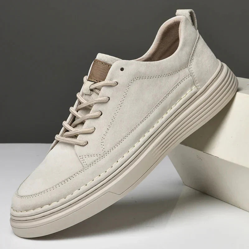 Desmond® | Suede Low-Top Sneakers