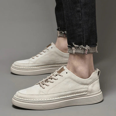 Joselito® | Suede Low-Top Sneakers
