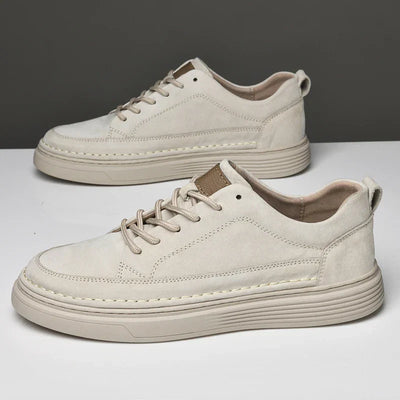 Desmond® | Suede Low-Top Sneakers