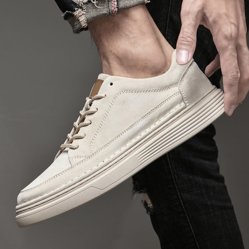Desmond® | Suede Low-Top Sneakers