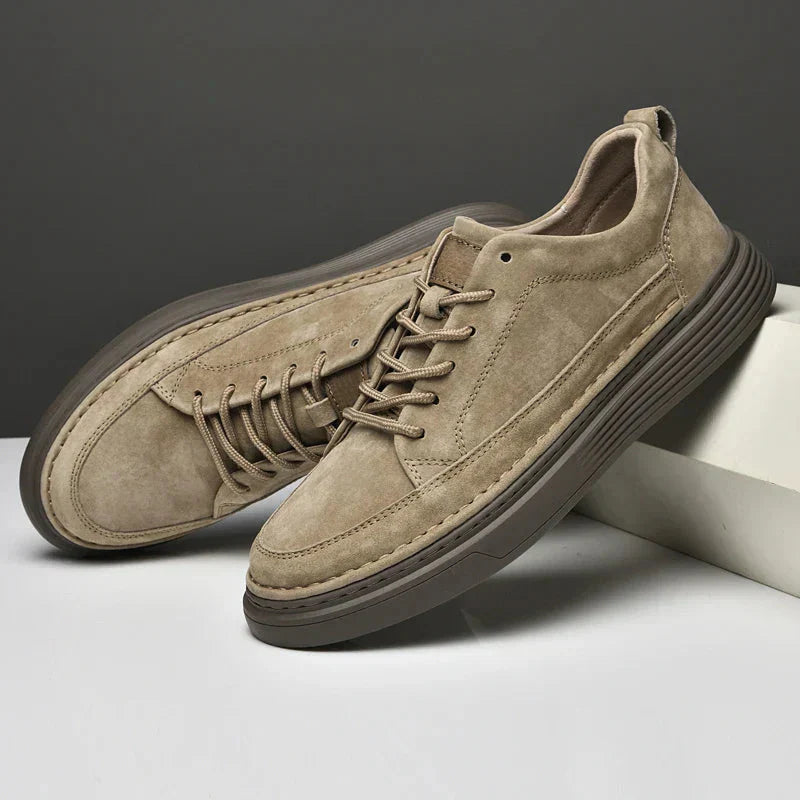 Joselito® | Suede Low-Top Sneakers