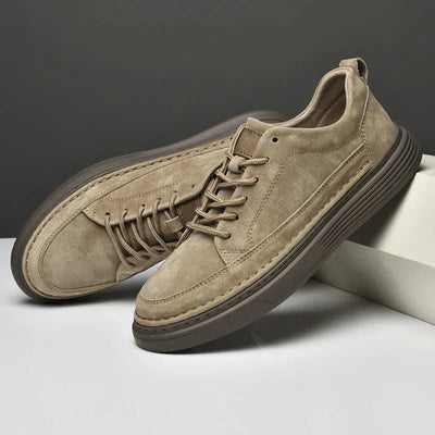 Joselito® | Suede Low-Top Sneakers