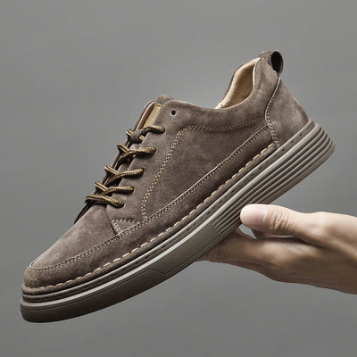 Desmond® | Suede Low-Top Sneakers