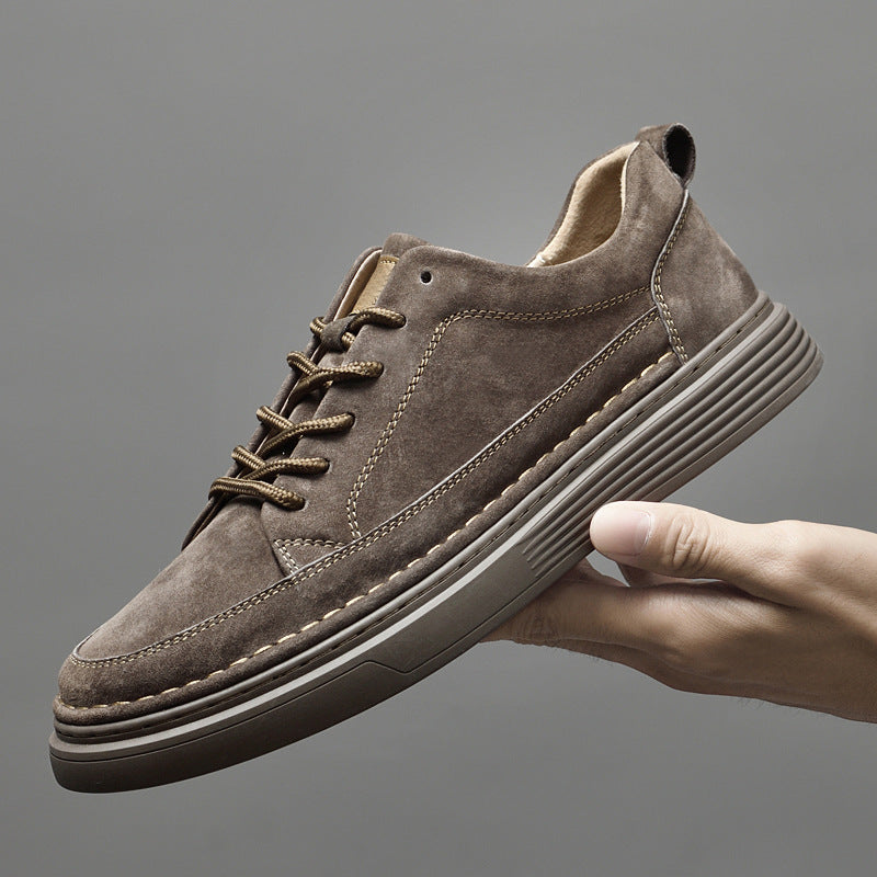 Joselito® | Suede Low-Top Sneakers
