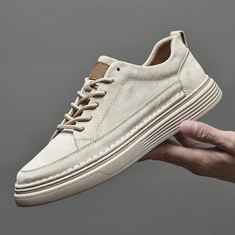 Joselito® | Suede Low-Top Sneakers