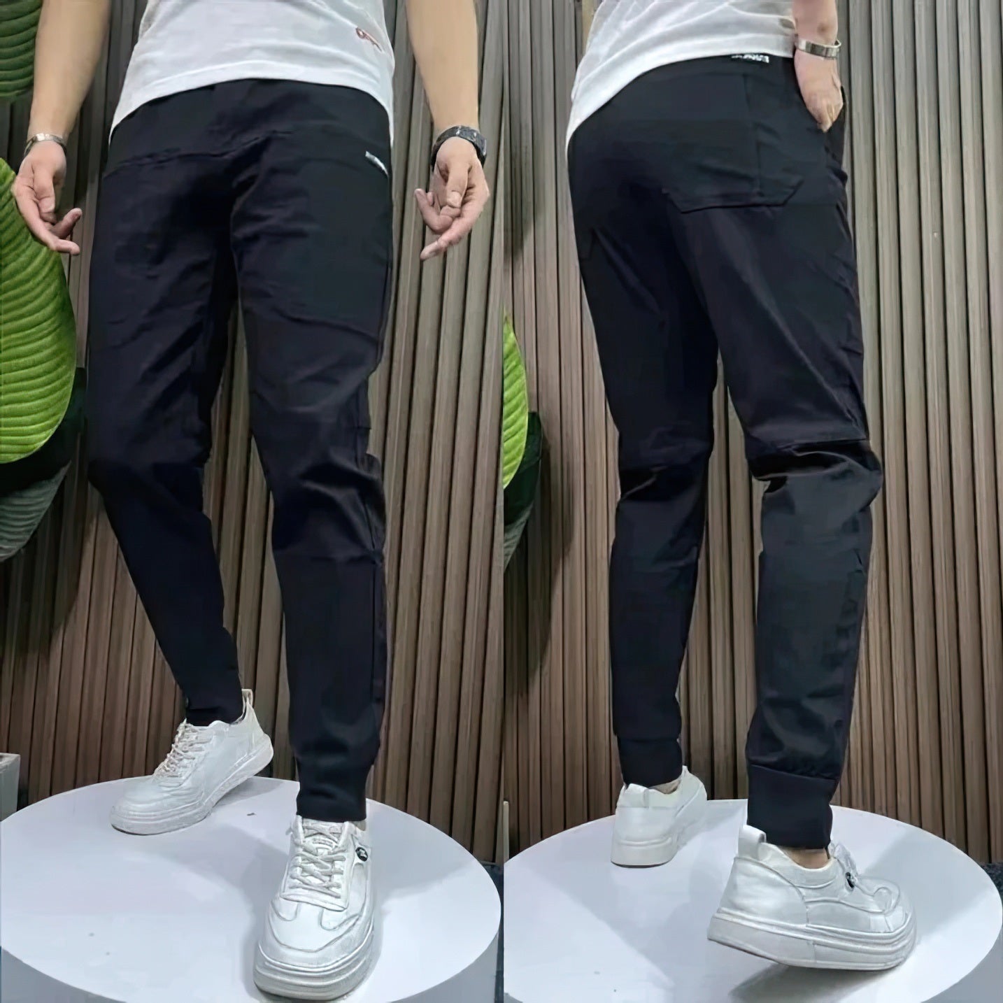 Quinto® | Modern Cargo Pants