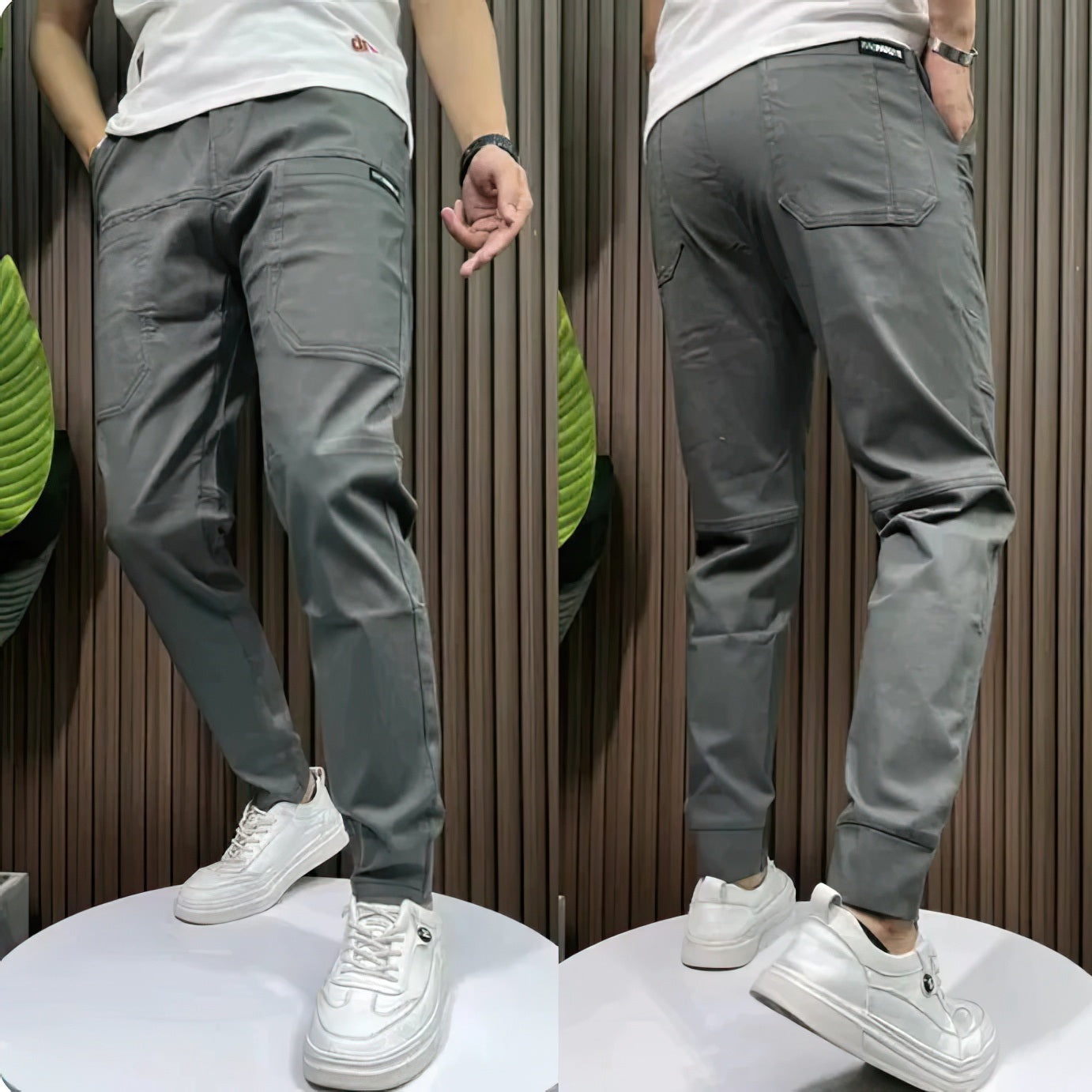 Quinto® | Modern Cargo Pants
