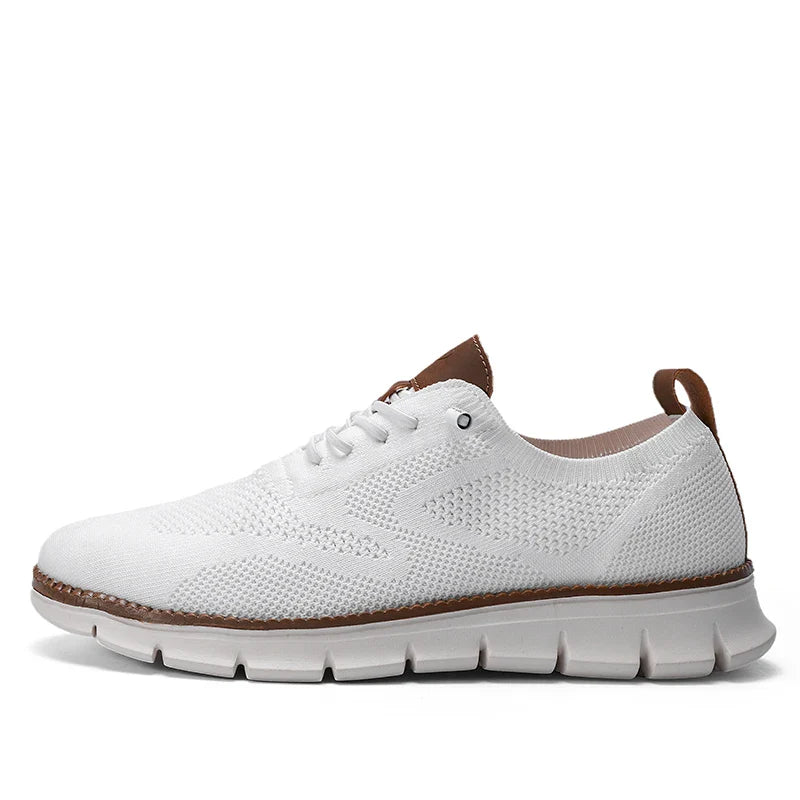 Sabino® | Ultra Breathable Comfort Sneakers