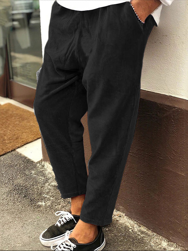 Quirino® | Corduroy Relaxed Pant