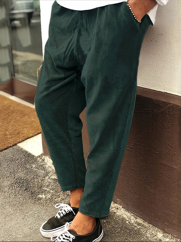 Quirino® | Corduroy Relaxed Pant