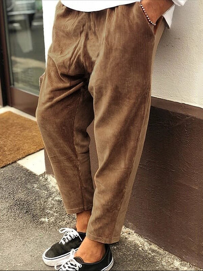 Quirino® | Corduroy Relaxed Pant