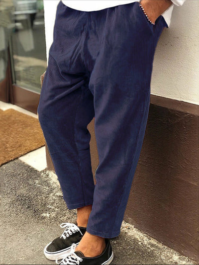 Quirino® | Corduroy Relaxed Pant