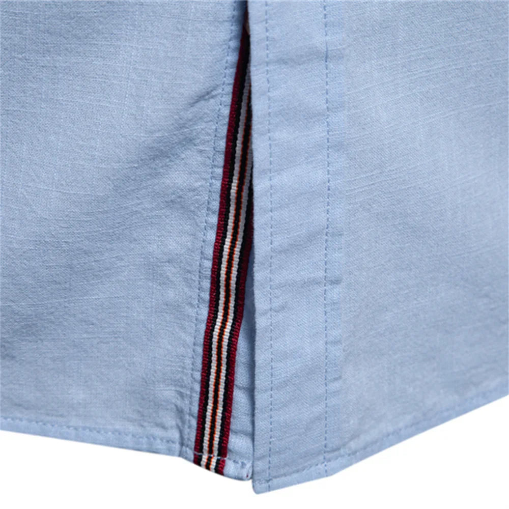 Andrés® | Men'S Cotton Shirt