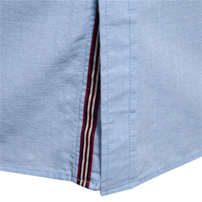 Andrés® | Men'S Cotton Shirt