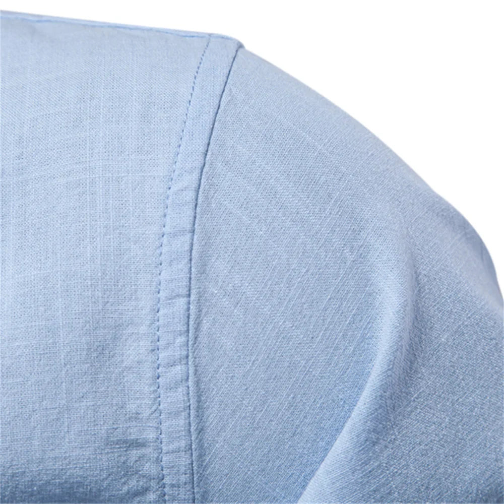 Andrés® | Men'S Cotton Shirt