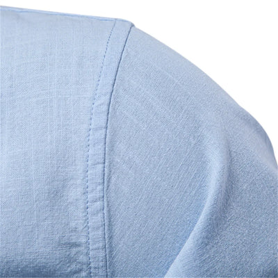 Andrés® | Men'S Cotton Shirt
