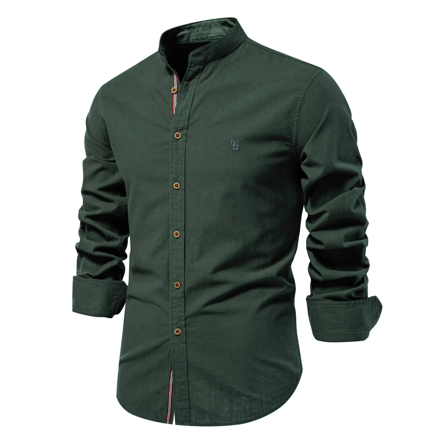 Andrés® | Men'S Cotton Shirt