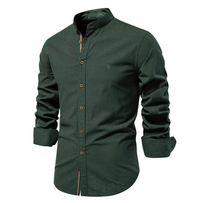 Andrés® | Men'S Cotton Shirt