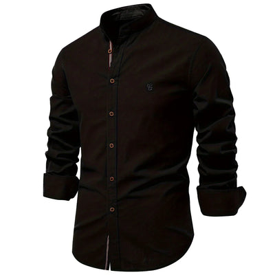 Andrés® | Men'S Cotton Shirt