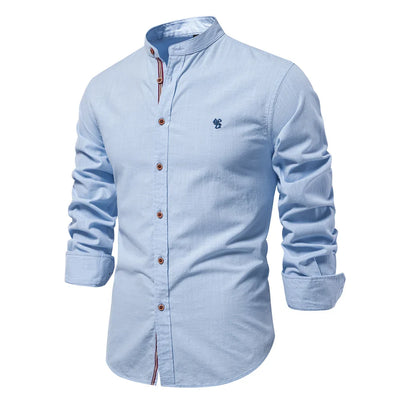 Iain® | Men'S Cotton Shirt