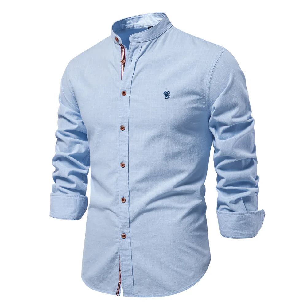 Andrés® | Men'S Cotton Shirt