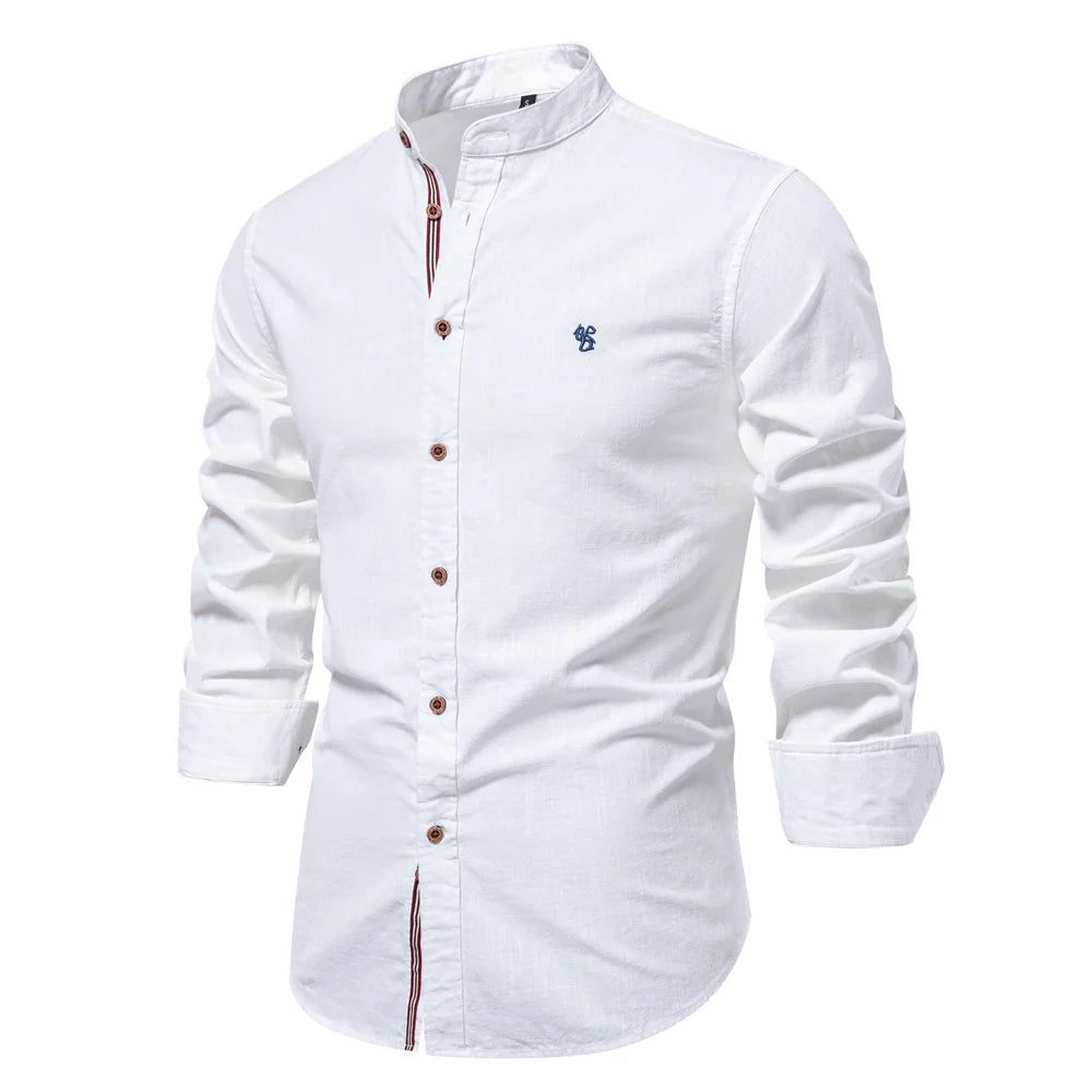 Iain® | Men'S Cotton Shirt