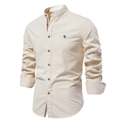 Andrés® | Men'S Cotton Shirt