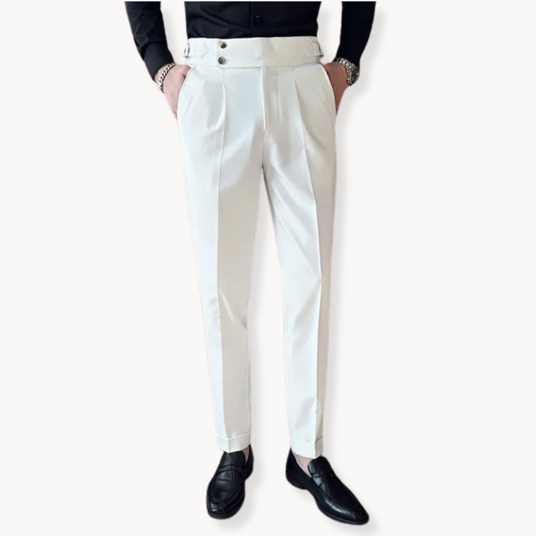 Pompeyo® | Elegant Adjustable Trousers
