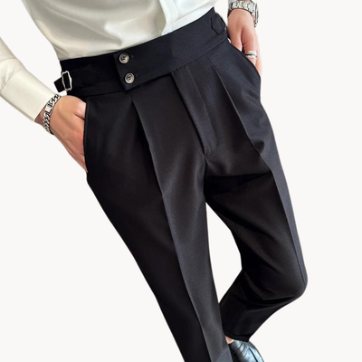 Pompeyo® | Elegant Adjustable Trousers