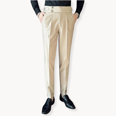 Pompeyo® | Elegant Adjustable Trousers