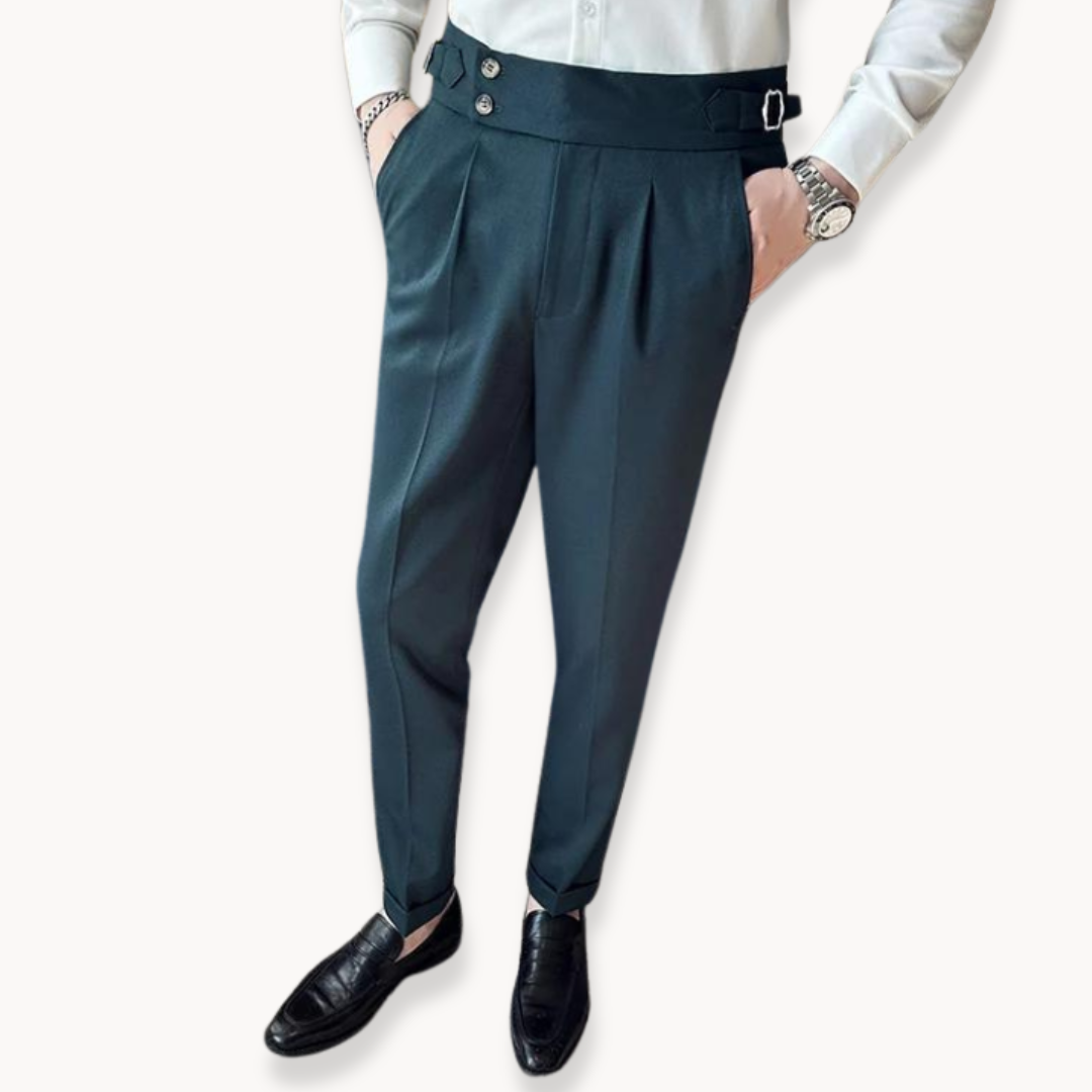 Pompeyo® | Elegant Adjustable Trousers