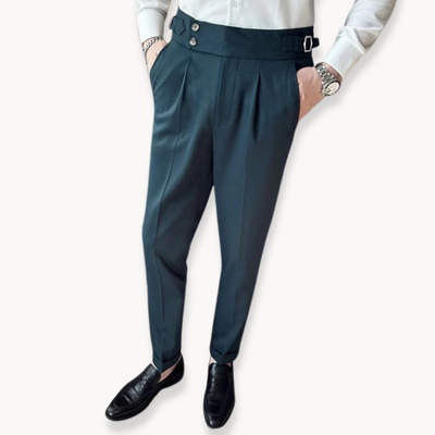 Pompeyo® | Elegant Adjustable Trousers