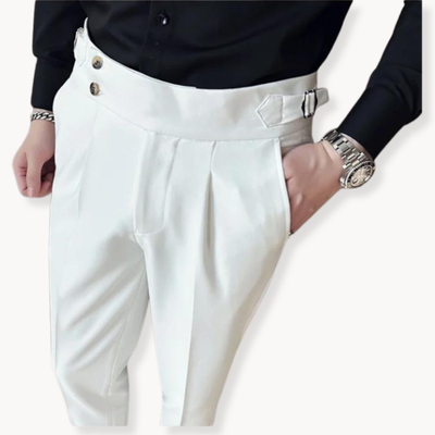 Pompeyo® | Elegant Adjustable Trousers