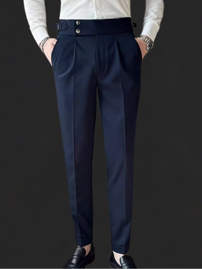 Pompeyo® | Elegant Adjustable Trousers