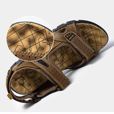 Conrado® | Comfort Leather Sandals