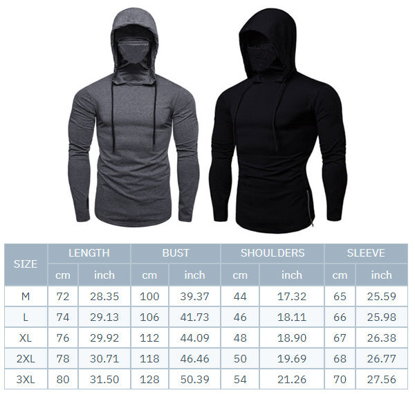 Prisciliano® | Men'S Performance Top