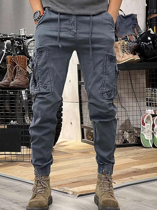 Asher® | Essential Cargo Pant
