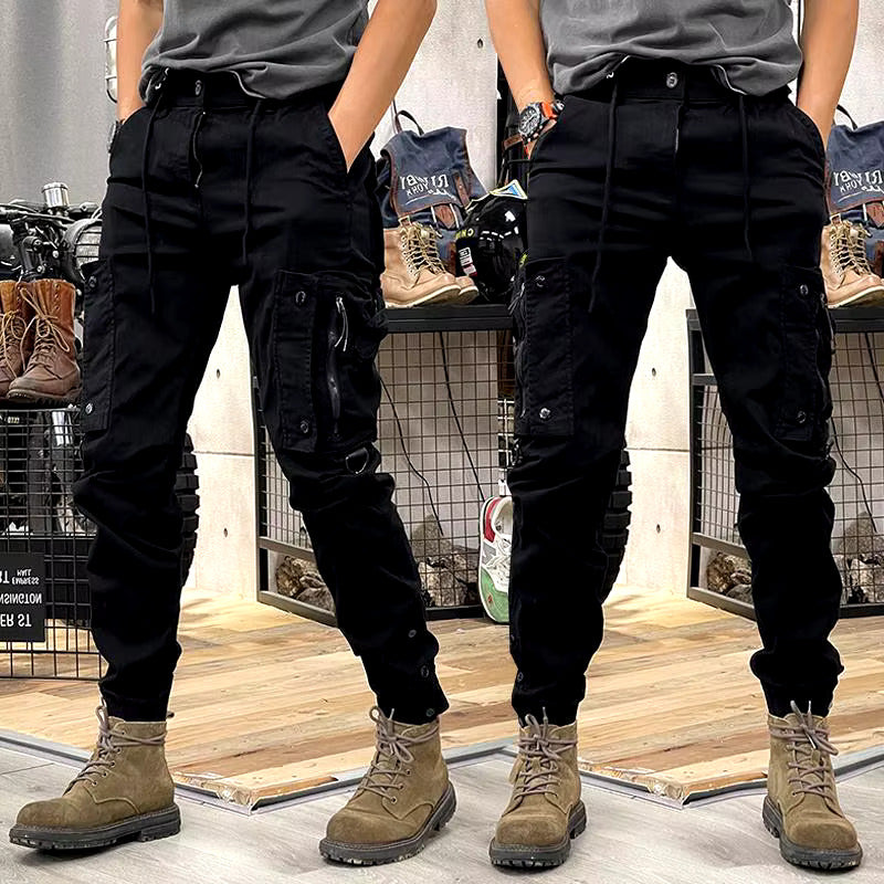 Asher® | Essential Cargo Pant