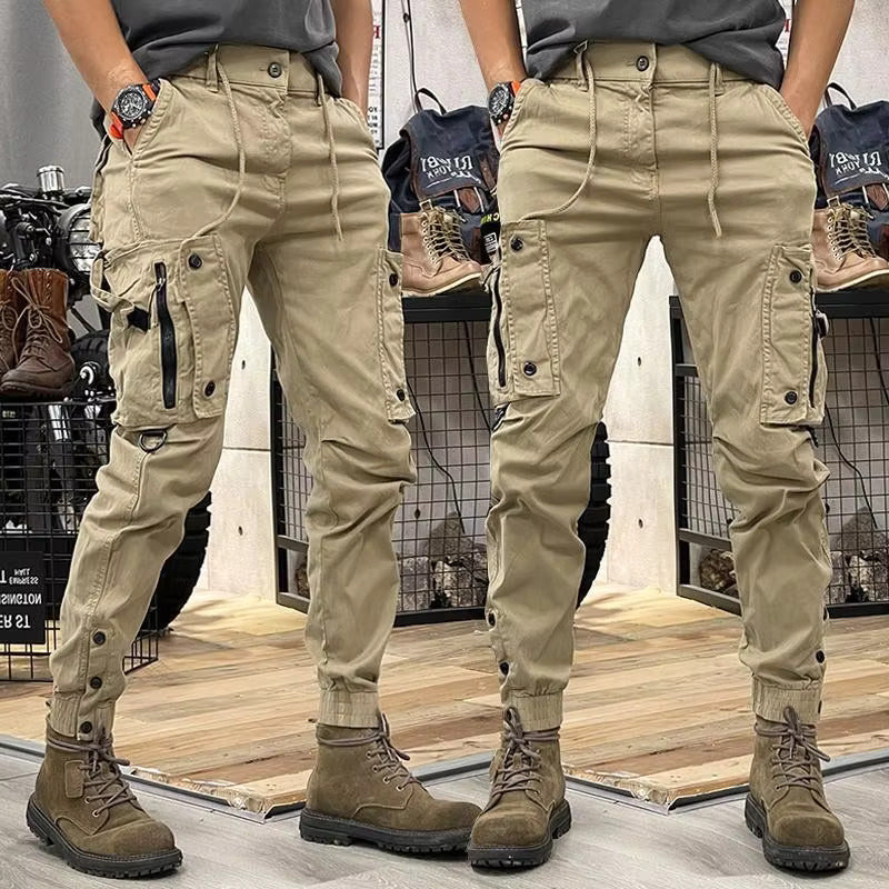 Remigio® | Essential Cargo Pant